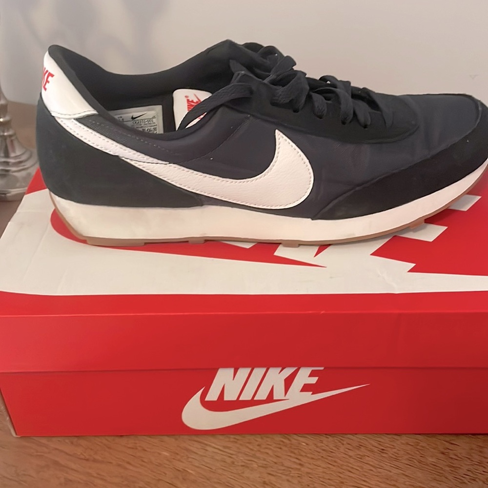 Nike black Dbreak Sneakers